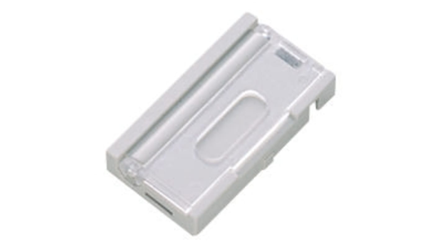 Modulo di espansione Mitsubishi Electric FX3U-FLROM-16 per PLC Serie FX3U, dimensioni 20 x 37 x 6,1 mm, con interfaccia USB a RS422.