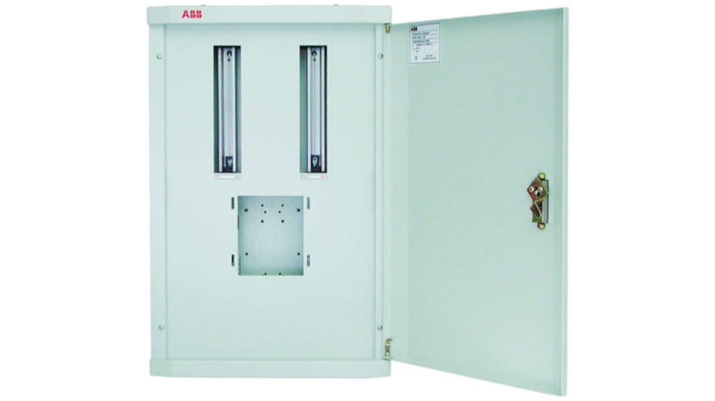 Morsettiera di distribuzione ABB, 6 vie, 250 A, lucchettabile, conforme IEC 439-3 e BS 60439. Compatibile con interruttori MCCB.