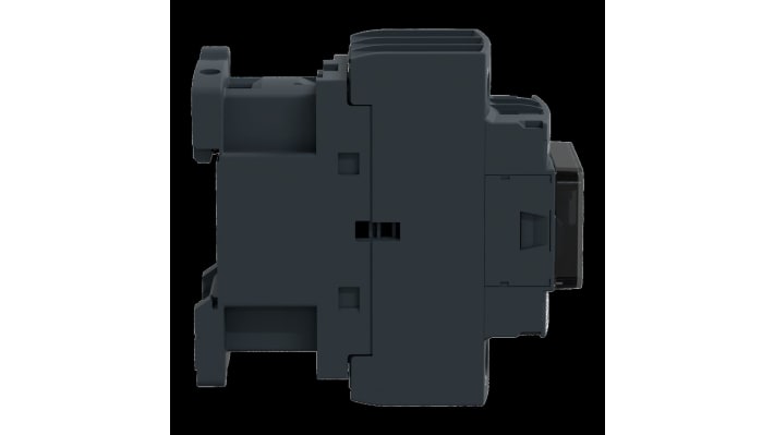 Contattore Schneider Electric LC1D38E7 3P 3NA 38A 18,5kW 48V CA per controllo motori e carichi resistivi. Ideale per AC-1 e AC-3. Certificazioni GOST, DNV, RINA, CCC, UL.