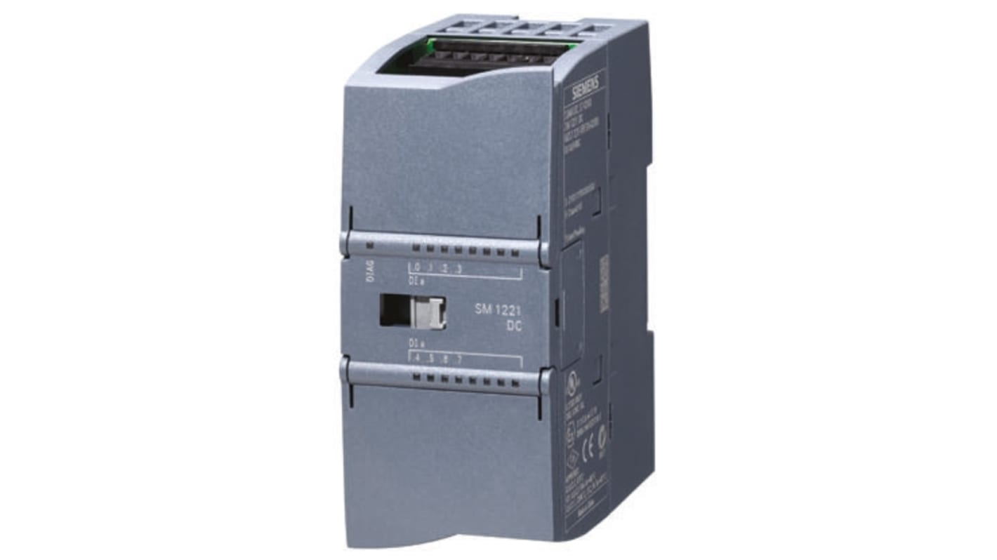 Modulo I/O PLC Siemens 6ES7231-5ND32-0XB0 per SIMATIC S7-1200, 4 ingressi, dimensioni compatte. Ideale per automazione industriale.