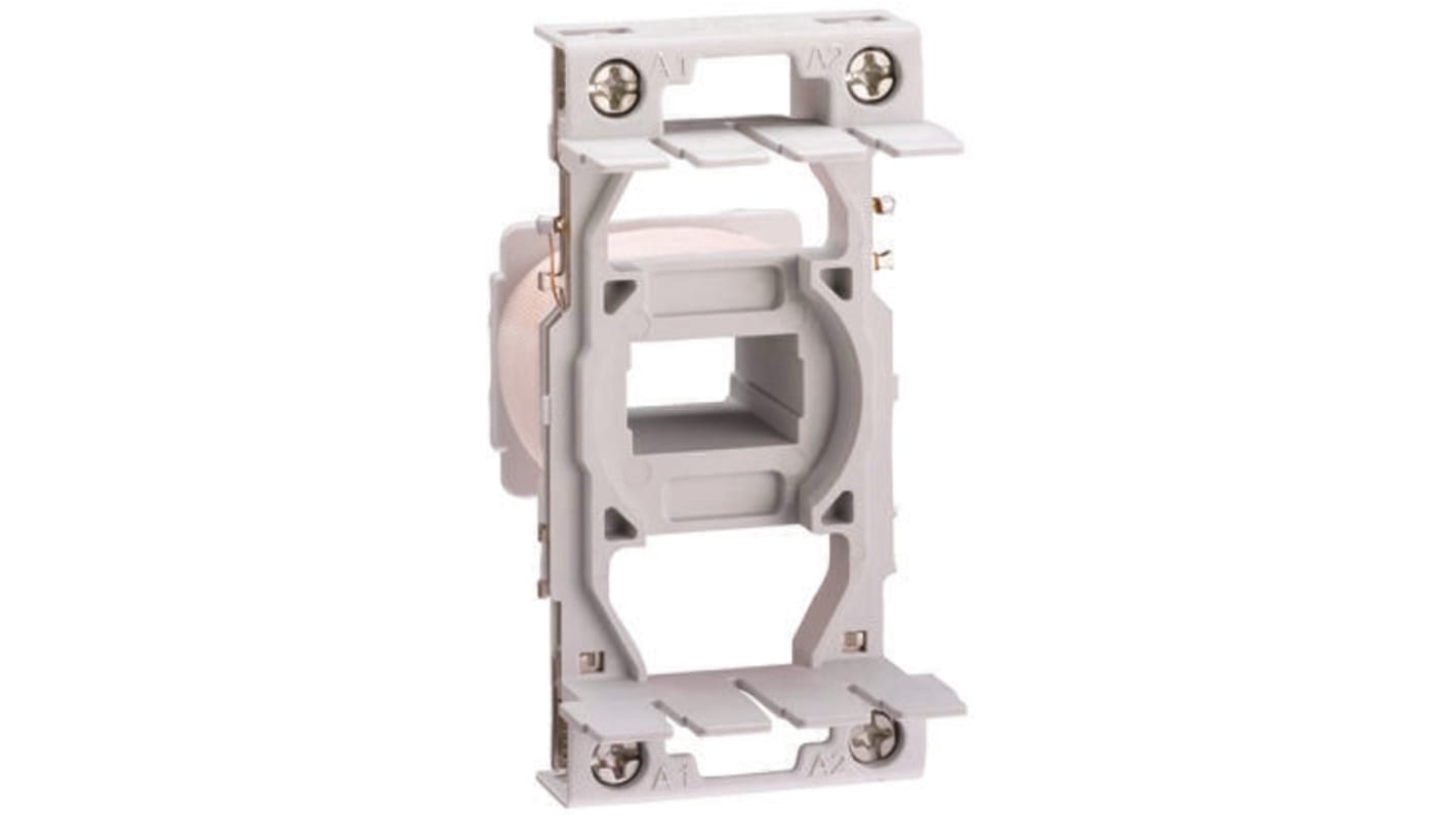 Bobina contattore Lovato BFX91A110 per serie BFX91A, compatibile con contattori BF, filo di rame smaltato classe F.