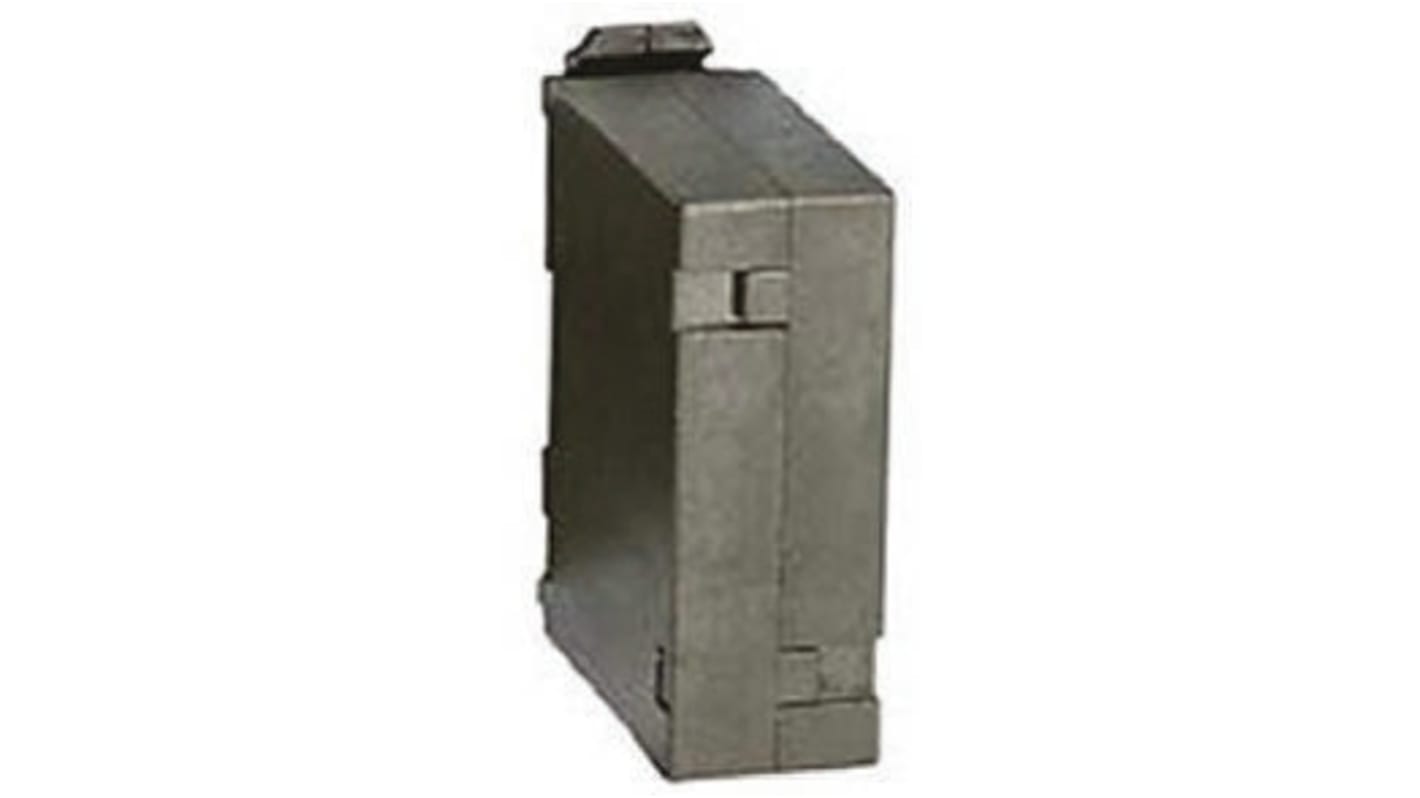 Interblocco meccanico Lovato BFX5000 per contattori serie BFX50, montaggio laterale per 9-38 A e anteriore per 50 A.