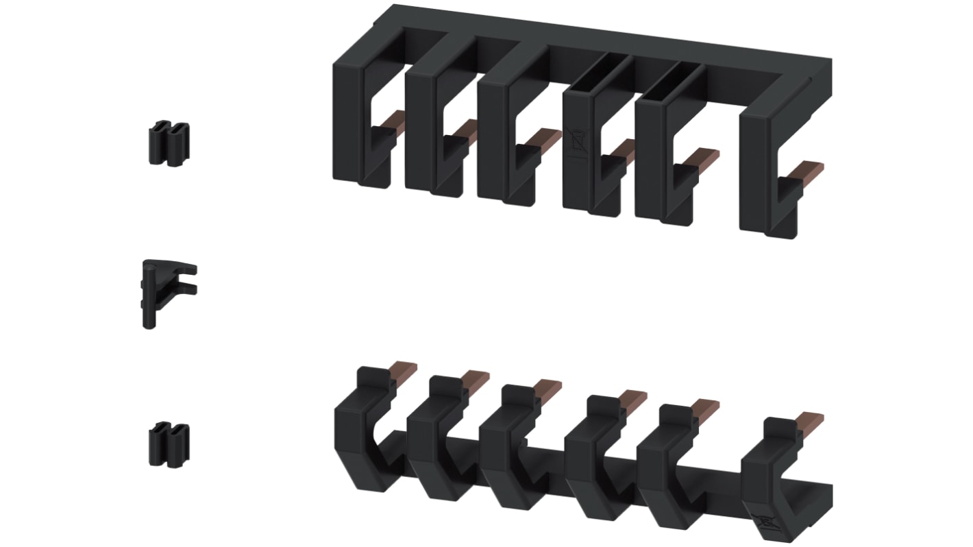 Kit di cablaggio Siemens 3RA2923-2AA2 per contattori Serie 3RA2, include moduli e accessori per montaggio SIRIUS.