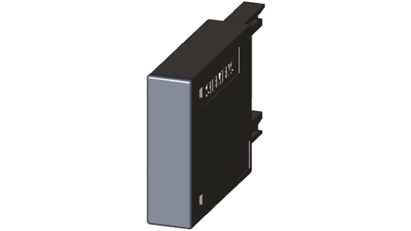 Soppressore sovratensioni Siemens 3RT2916-1BC00 per Contattori SIRIUS. Protezione efficace per impianti.