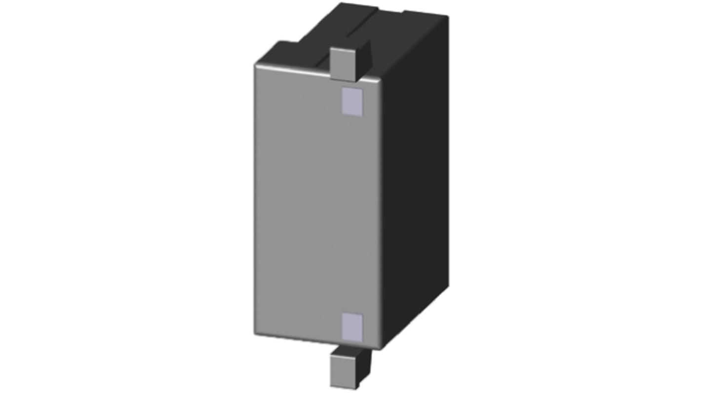 Soppressore sovratensioni Siemens 3RT2926-1BB00 per Contattori SIRIUS. Protezione efficiente e sicura per impianti industriali.