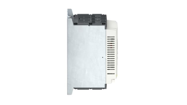 Avviatore statico trifase Schneider Electric ATS22D32Q - 15 kW 440V CA IP20. Protezione termica, display LED, ideale per motori industriali.
