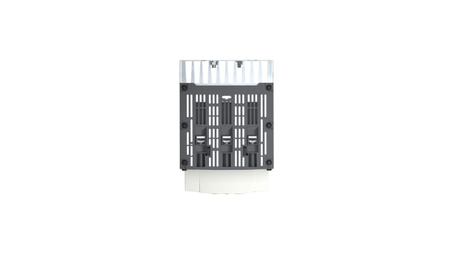 Schneider Electric - ATS22D62Q Soft starter trifase 30 kW 440 V c.a. IP20 per motori industriali pesanti. Ideale per impianti di gas e HVAC.