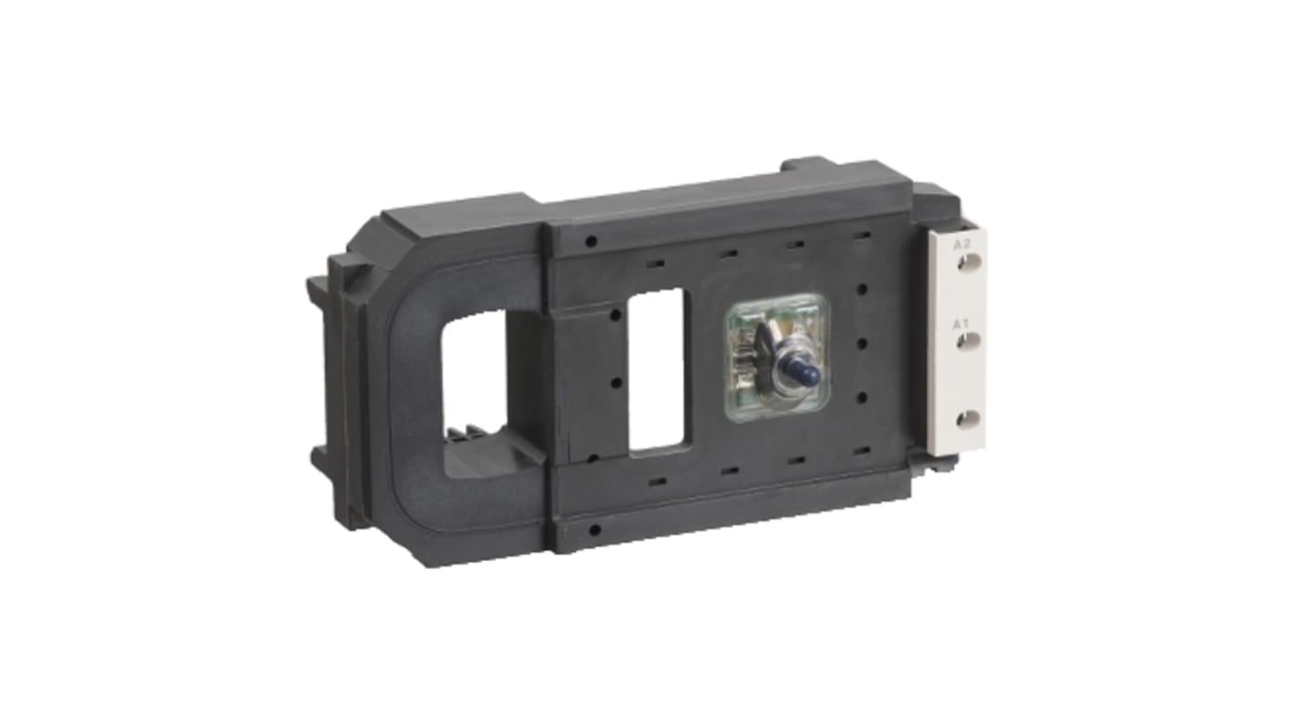 Bobina contattore Schneider Electric LX1FL048 per serie LC1, compatibile con contattori tripolari e quadripolari.