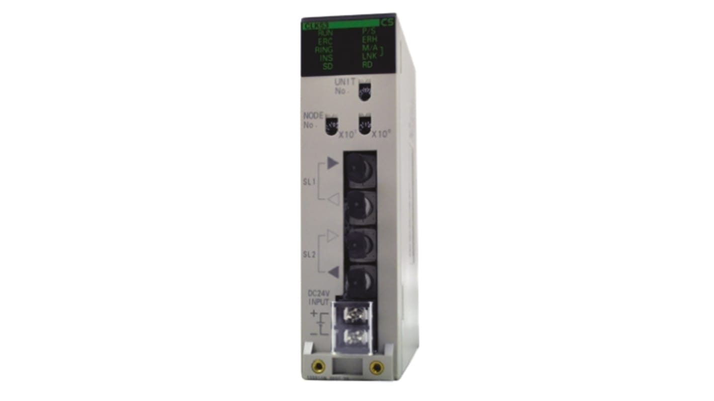 Modulo di espansione Omron CS1WCLK53 per PLC serie SYSMAC, compatibile con CS1G e CS1H, per integrazione sistemi industriali.