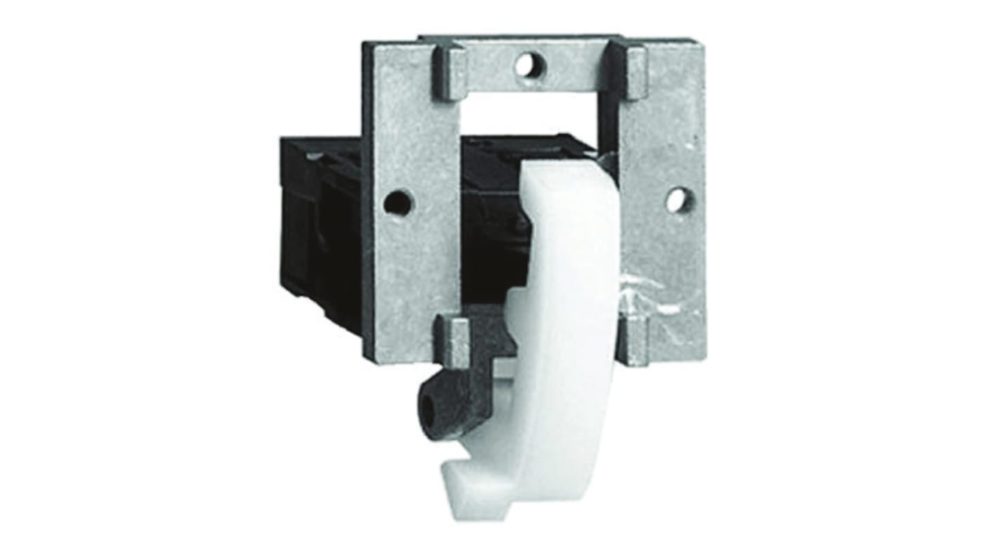 Blocco contatti Schneider Electric XACS101 per stazioni di controllo pensili, compatibile con serie Harmony XAC.