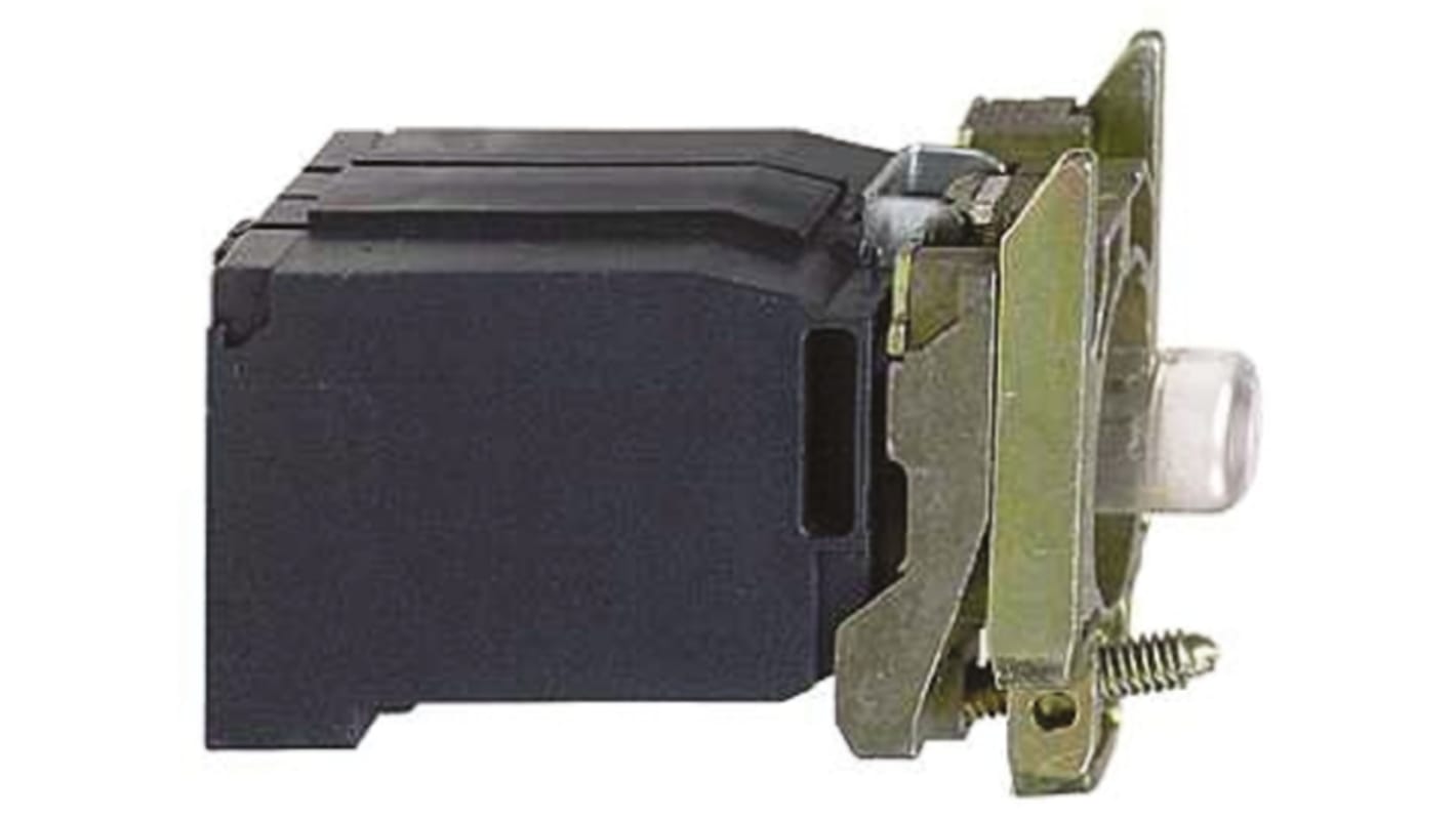 Blocco luci Harmony XB4 Series ZB4-B Schneider Electric - Affidabile blocco luminoso con trasformatore integrato, facile da montare e regolare. Ecologico e conforme agli standard di sicurezza.