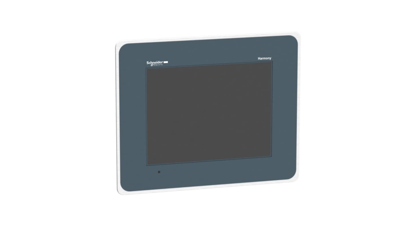Schneider Electric HMIGTO5315, display HMI touch screen Magelis GTO da 10,4 pollici, risoluzione 640 x 480 pixel, IP66K.