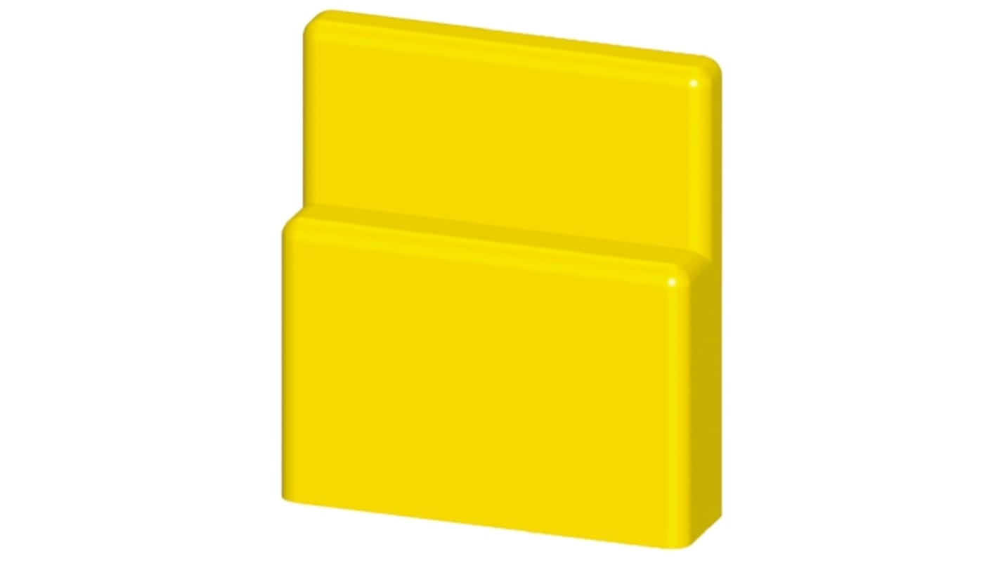 Coperchio per Barra di distribuzione Siemens 3RM1910-6AA per starter motore SIRIUS 3RM1, tecnologia ibrida, compatto 22,5 mm.