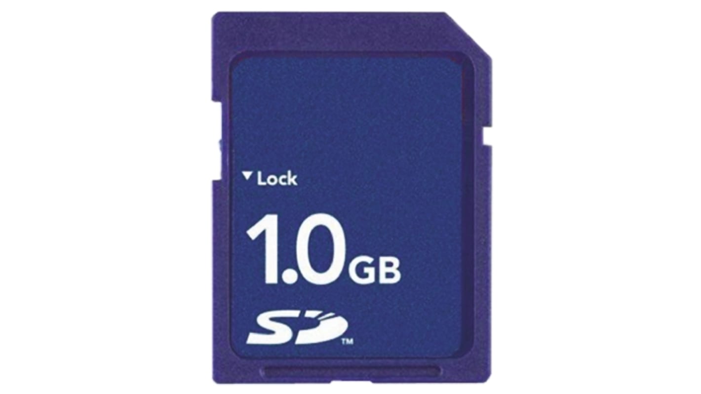 Scheda di memoria Allen Bradley 1784-SD1 per PanelView Plus, memorizza programmi e dati in modo permanente.