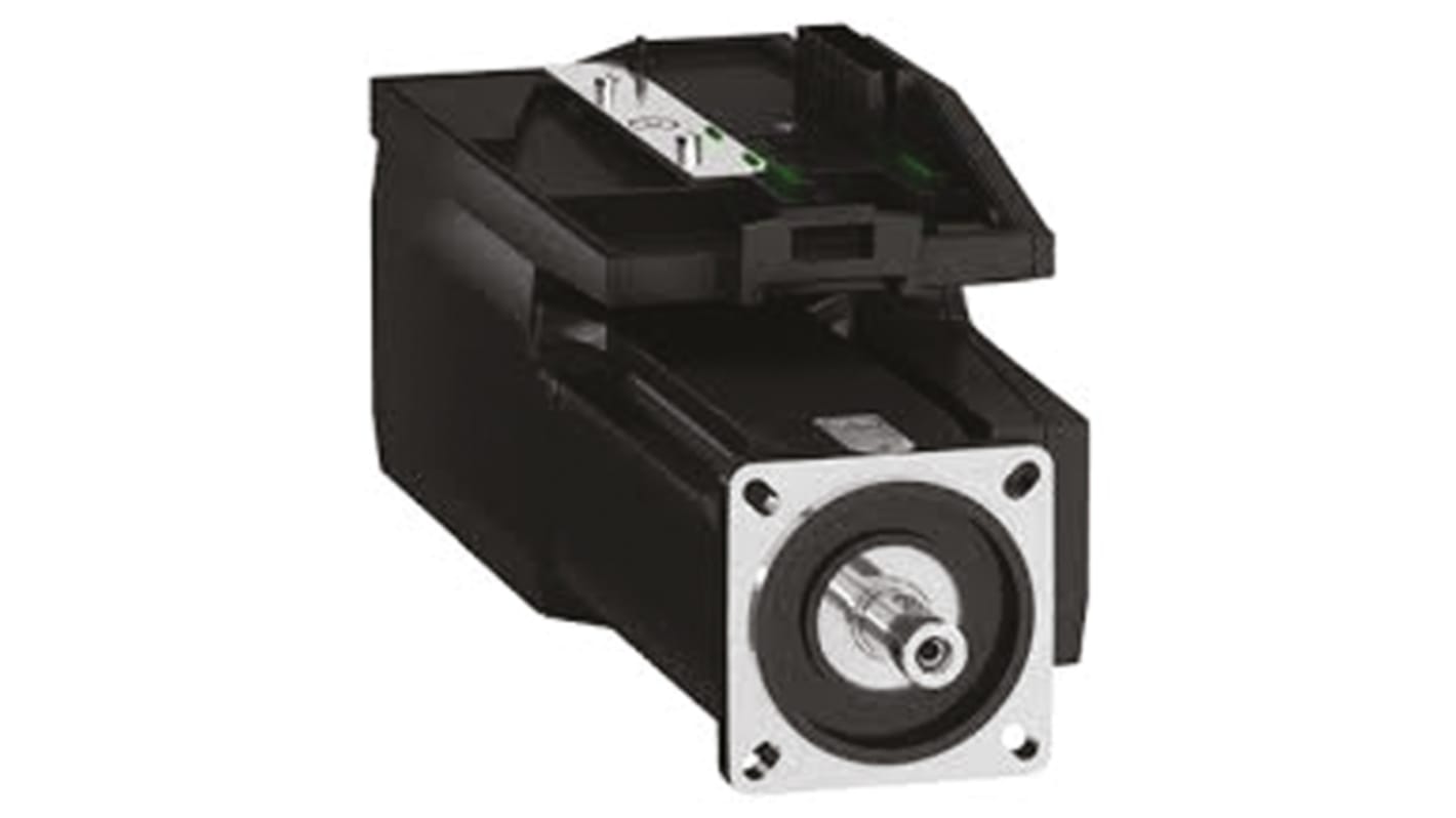 Servomotore Schneider Electric BMI0702P06A, 2,4 Nm, 480 V, 900 W, dimensioni 289 mm x 99 mm x 187 mm, peso 4400 g, conformità IP54.