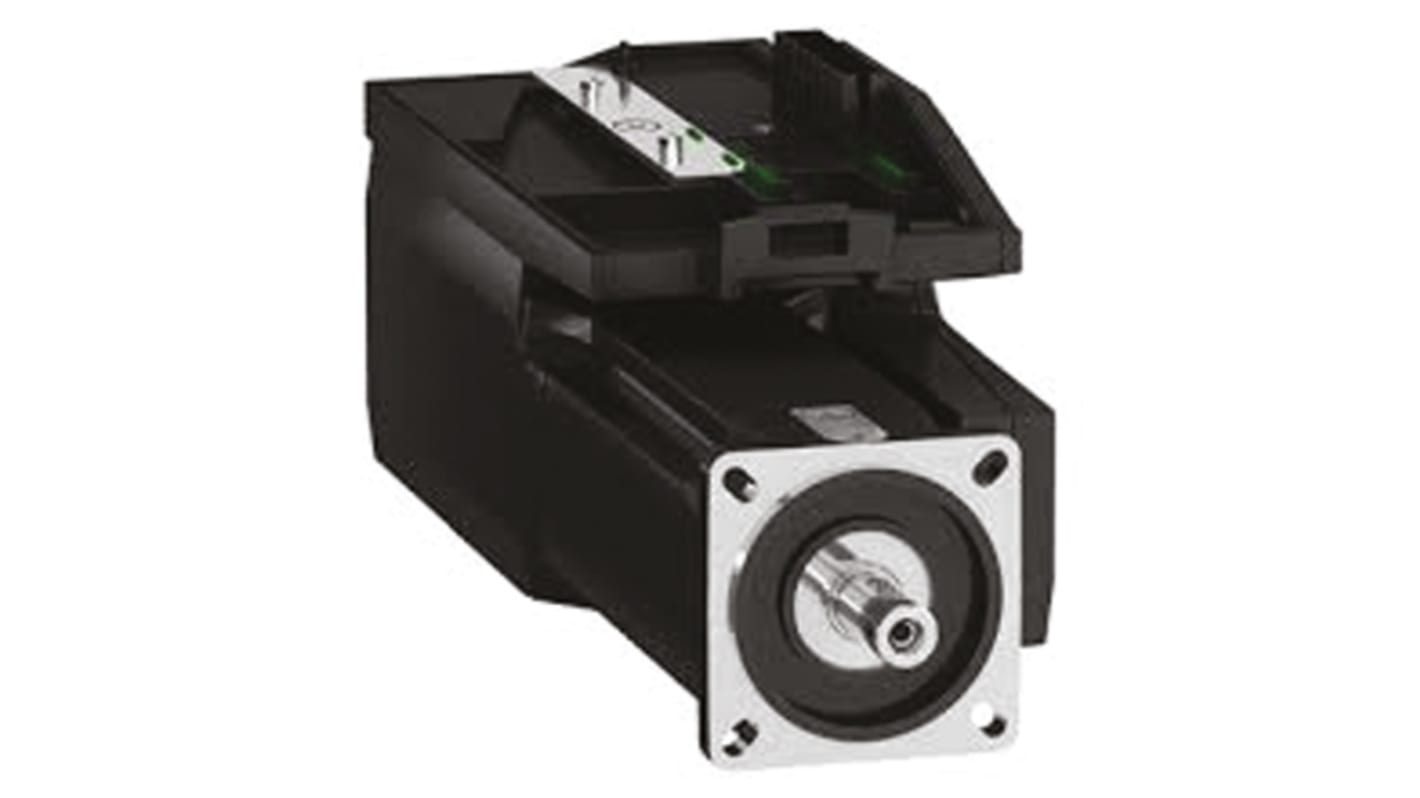 Servomotore Schneider Electric BMI1003P07A, 2,1 kW, 7,2 Nm, 3700 giri/min, dimensioni 320x132,6x217 mm, conformità IP54.