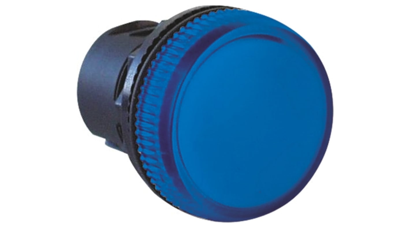 Spia Luminosa Allen Bradley 800FP-P6, Blu, IP66, Montaggio a Pannello - Segnalazione chiara per applicazioni industriali.