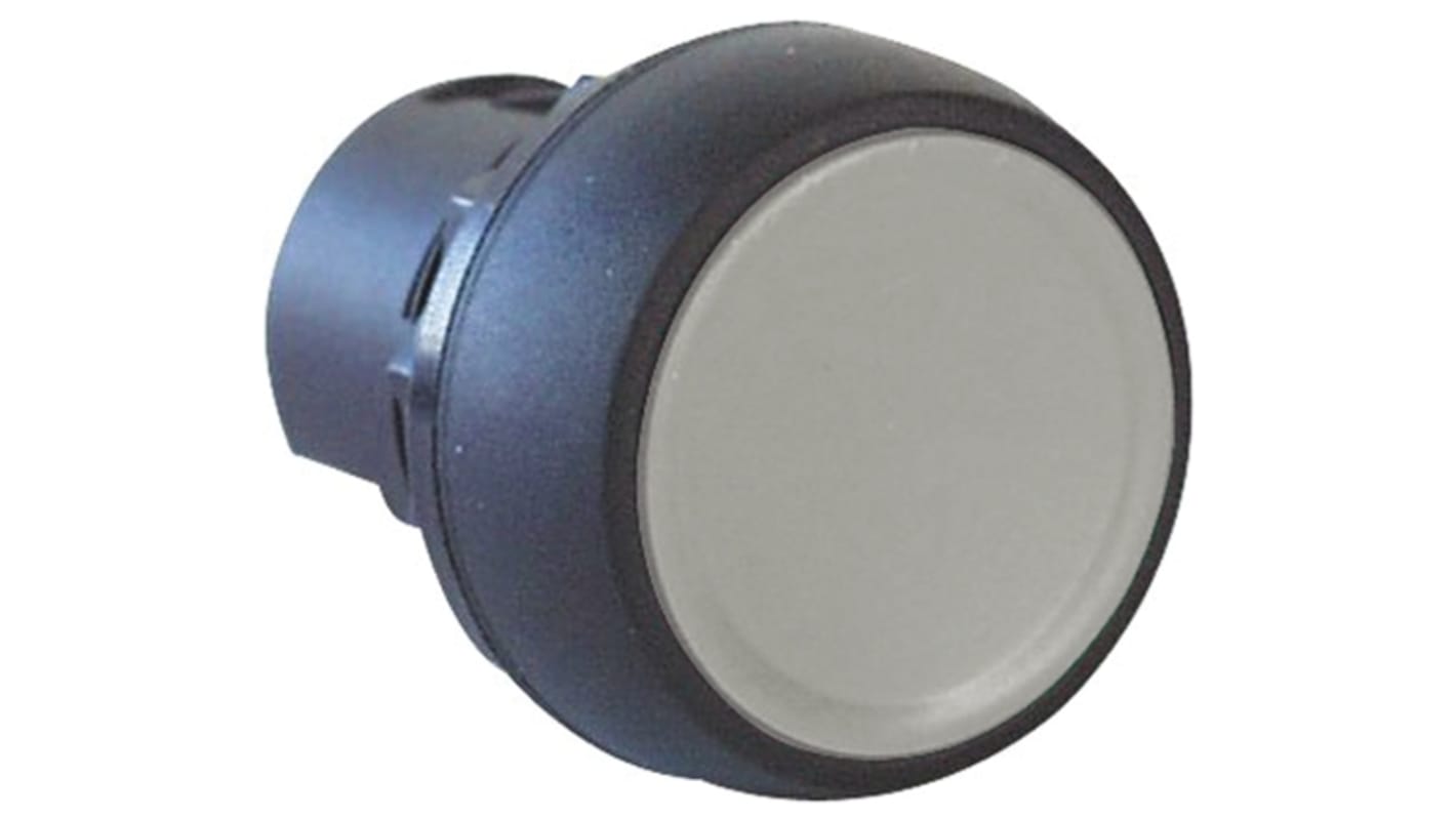 Pulsante 800FP-F1 Allen Bradley - Bianco, 22mm, Montaggio a Pannello, Profilo Basso, IP65 - Ideale per Automazione e Controllo.