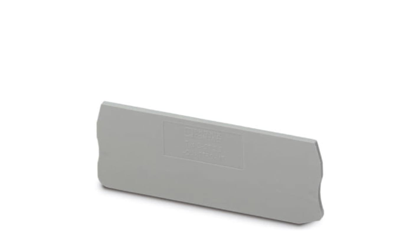 Morsetti a vite serie D-ST 2.5-QUATTRO-MT di Phoenix Contact - 3038590. Morsetti di alta qualità per guide DIN, disponibili in varie dimensioni e colori.