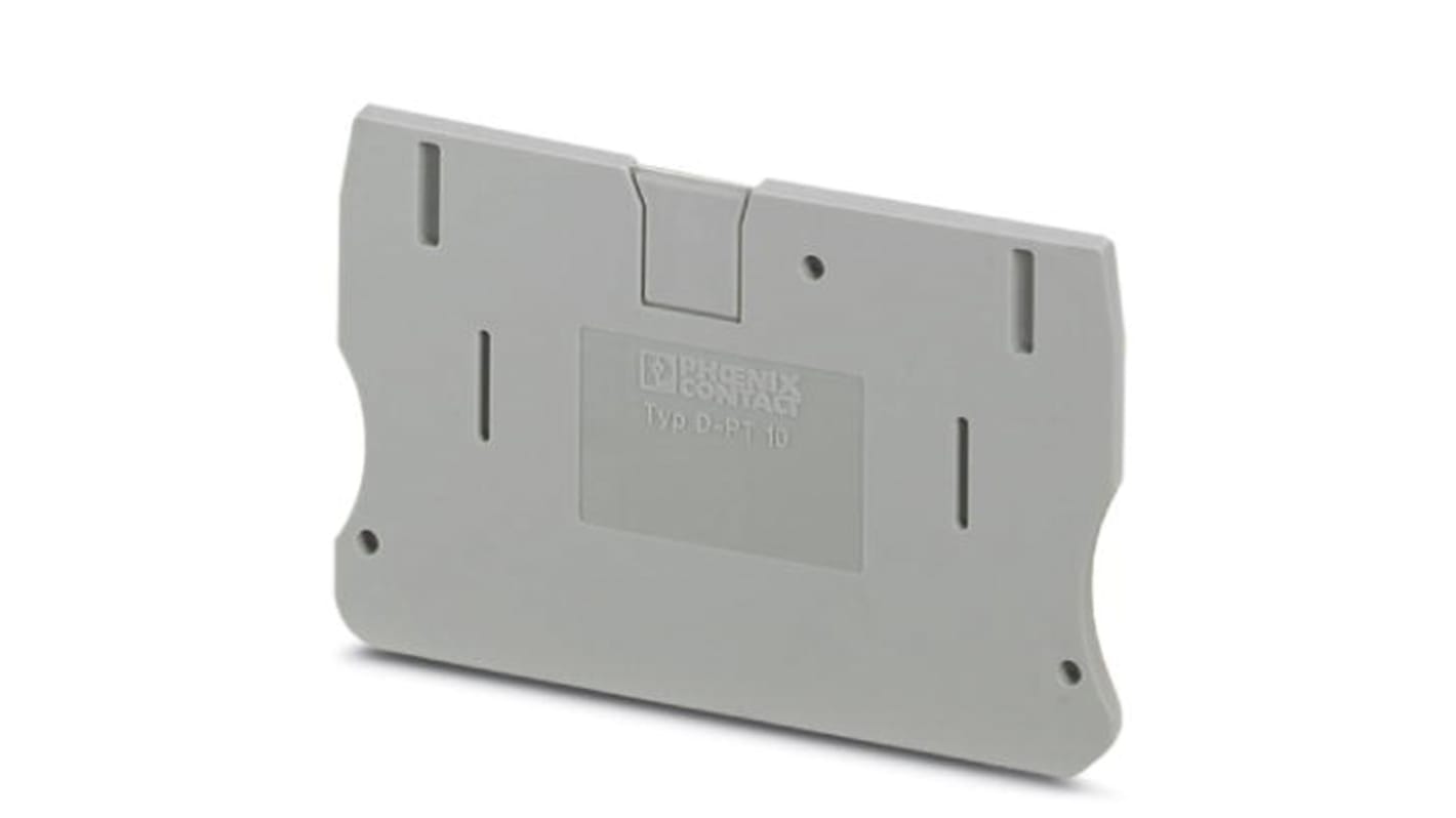 Morsettiere modulari di terra serie PT Phoenix Contact 3212057: design compatto, cablaggio senza utensili, alta affidabilità.