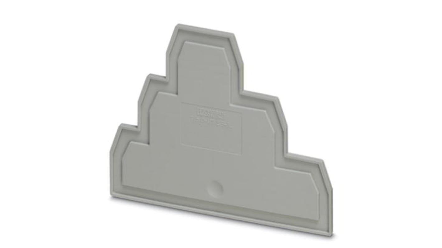 Copertura terminale Phoenix Contact 3214314 per connessioni sicure. Serie UT CLIPLINE, professionale e affidabile.