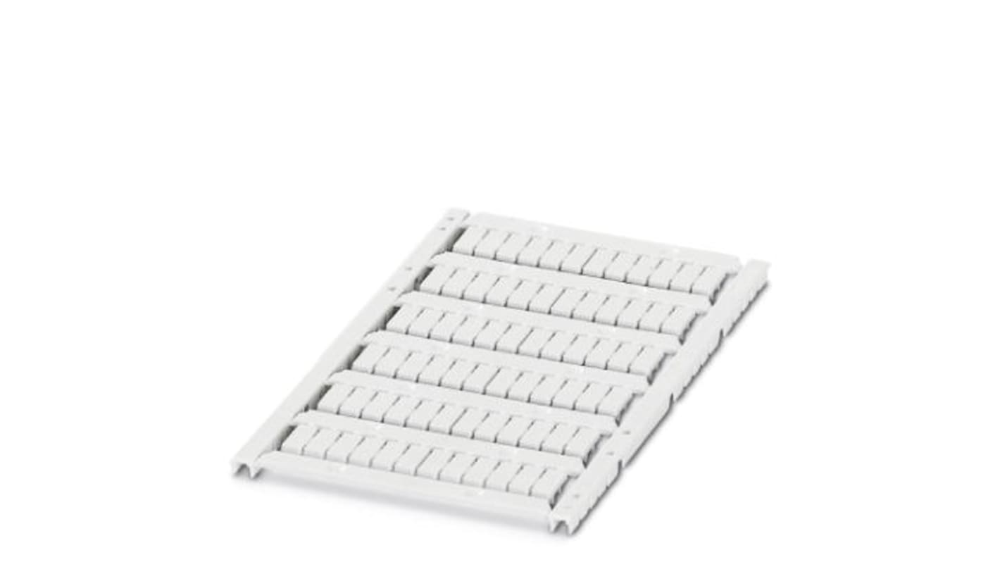 Stampante per etichette Phoenix Contact 829482: sistema Thermomark Line per etichettare morsettiere e conduttori. Facile e veloce.