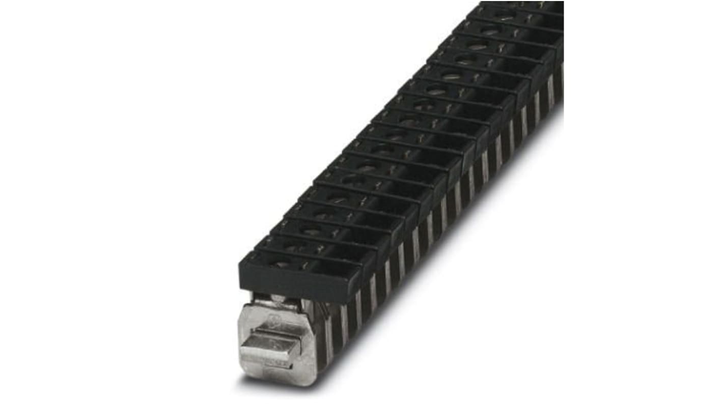 Morsetto per cavi 0,5-6 mm² Phoenix Contact 421032 per barre di distribuzione AK - Terminali di collegamento elettronici per connessioni sicure.