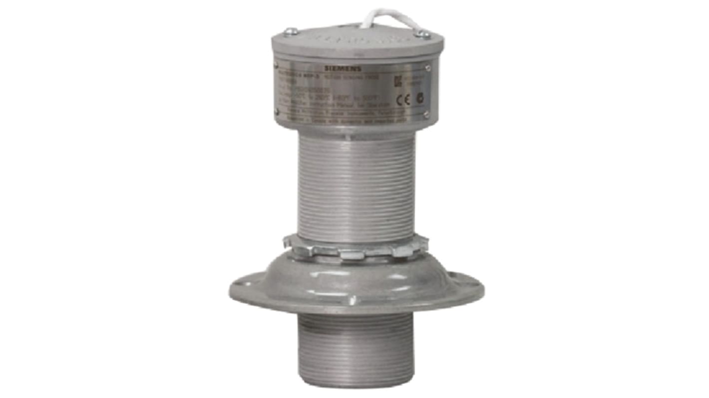 Sonda di rilevamento del movimento Siemens 7MH7146-0EA per Milltronics MFA 4p, IP67, regolazione da 0,15 a 3000 ppm.