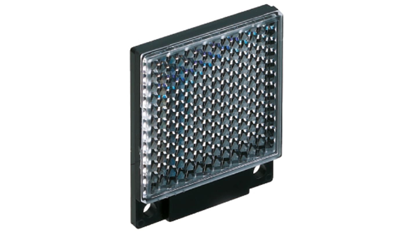 Riflettore Panasonic RF-230 per sensori NX5-PRM5 e NX5-RM7, forma rettangolare, progettato per ottimizzare le prestazioni industriali.