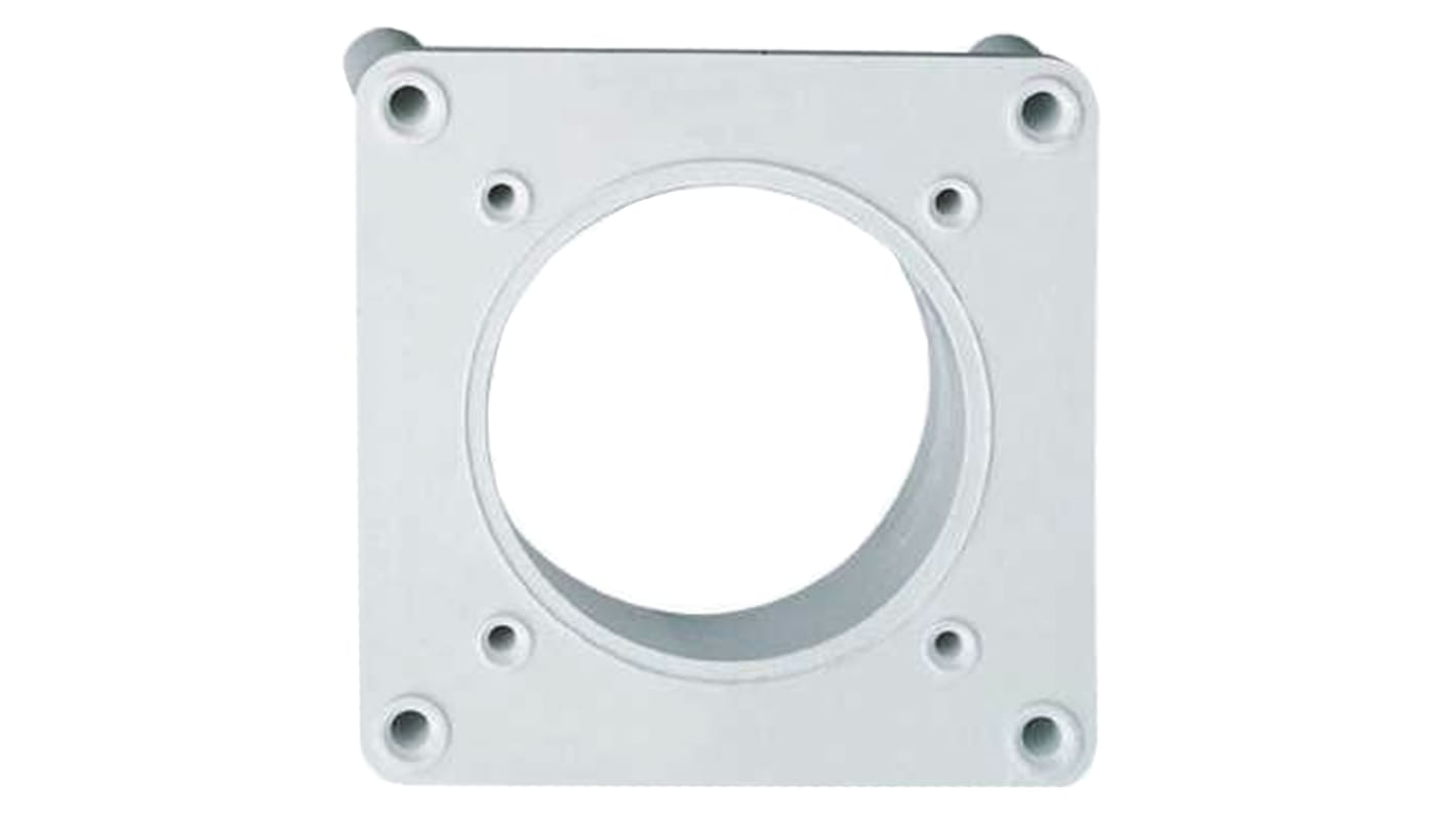 Interruttore di isolamento Schneider Electric KZ81 - Piastra maniglia per controllo motore. Ideale per ambienti industriali, robusto e durevole.