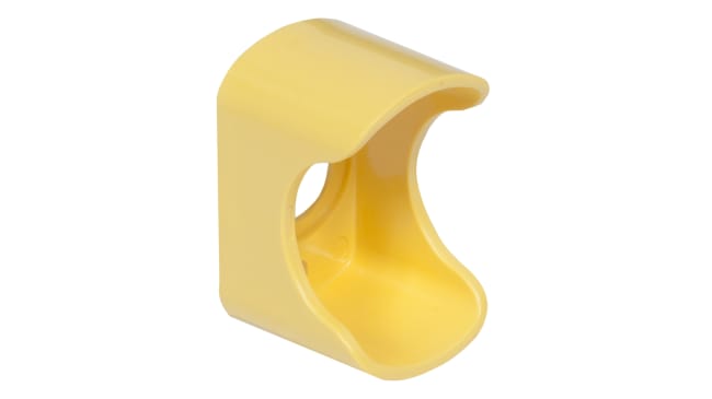 Protezione Pulsante Gialla Schneider Electric ZB4BZ2005 - Serie Harmony XB4 | Resistente, facile montaggio, ideale per relè, interruttori e pannelli di controllo.