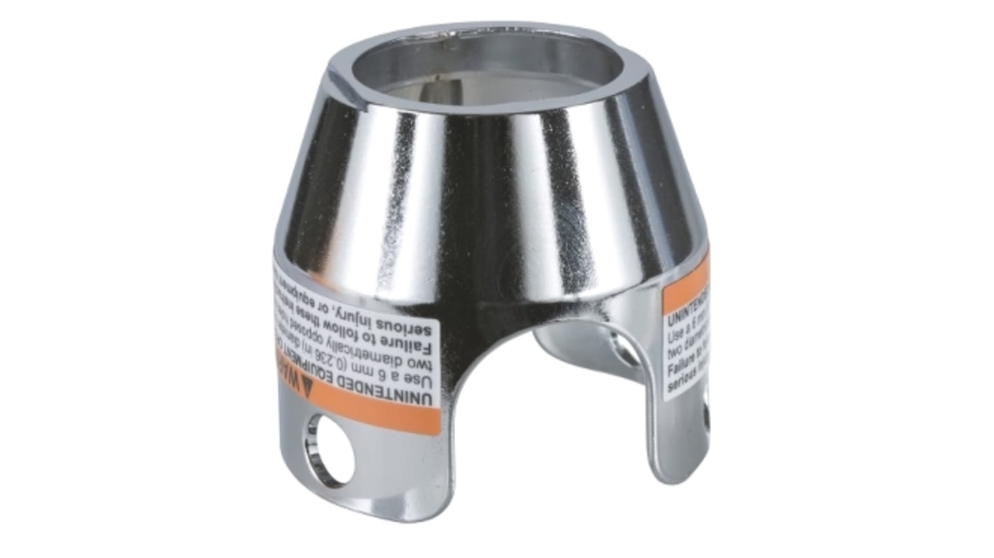 Schneider Electric ZBZ1600 - Protezione per pulsanti serie XB4 e XB5 Harmony XB. Certificazioni UL, CSA, IEC, CE, JIS, NEMA.