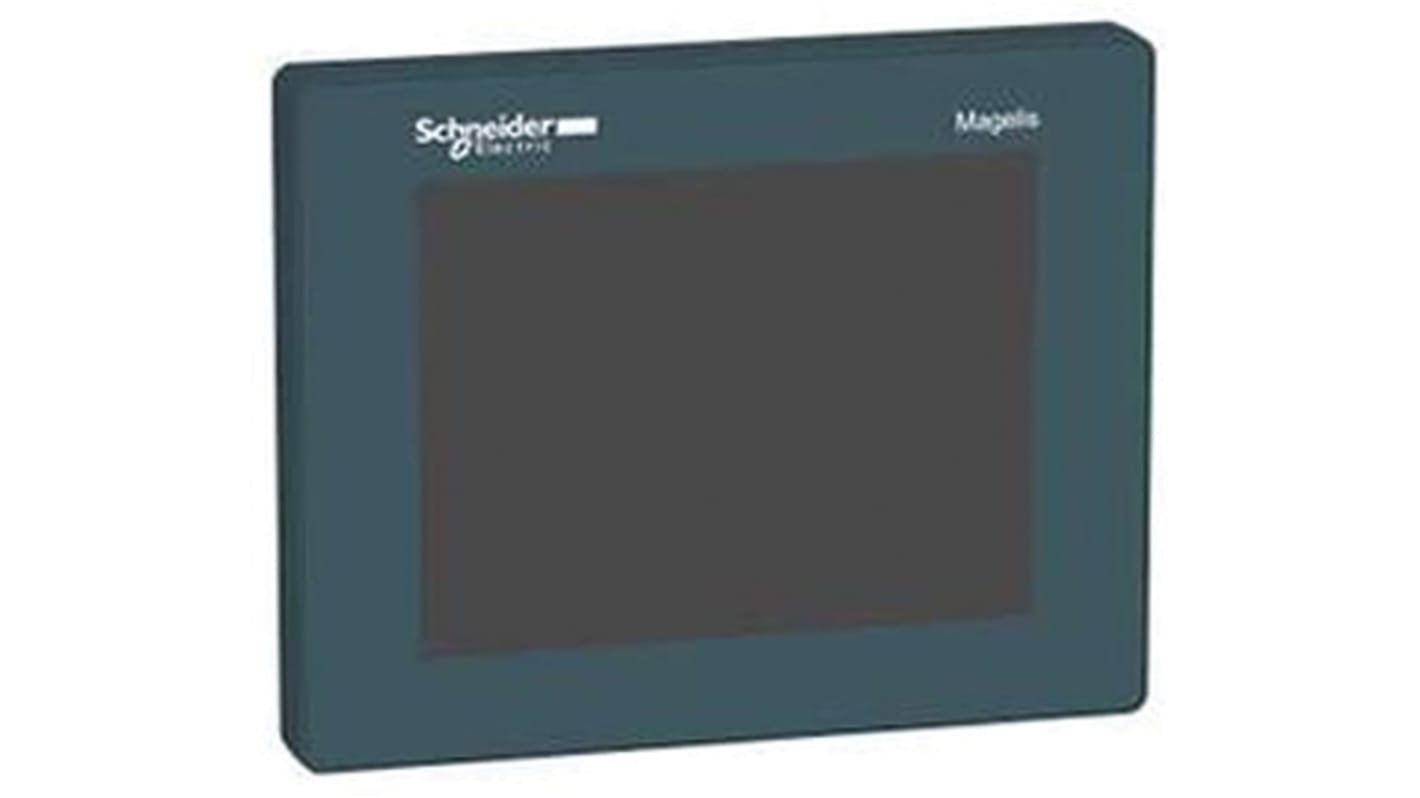 Schneider Electric HMISCU8B5, display HMI touch screen Magelis SCU 5,7", risoluzione 320 x 240, IP65, 24 V c.c.