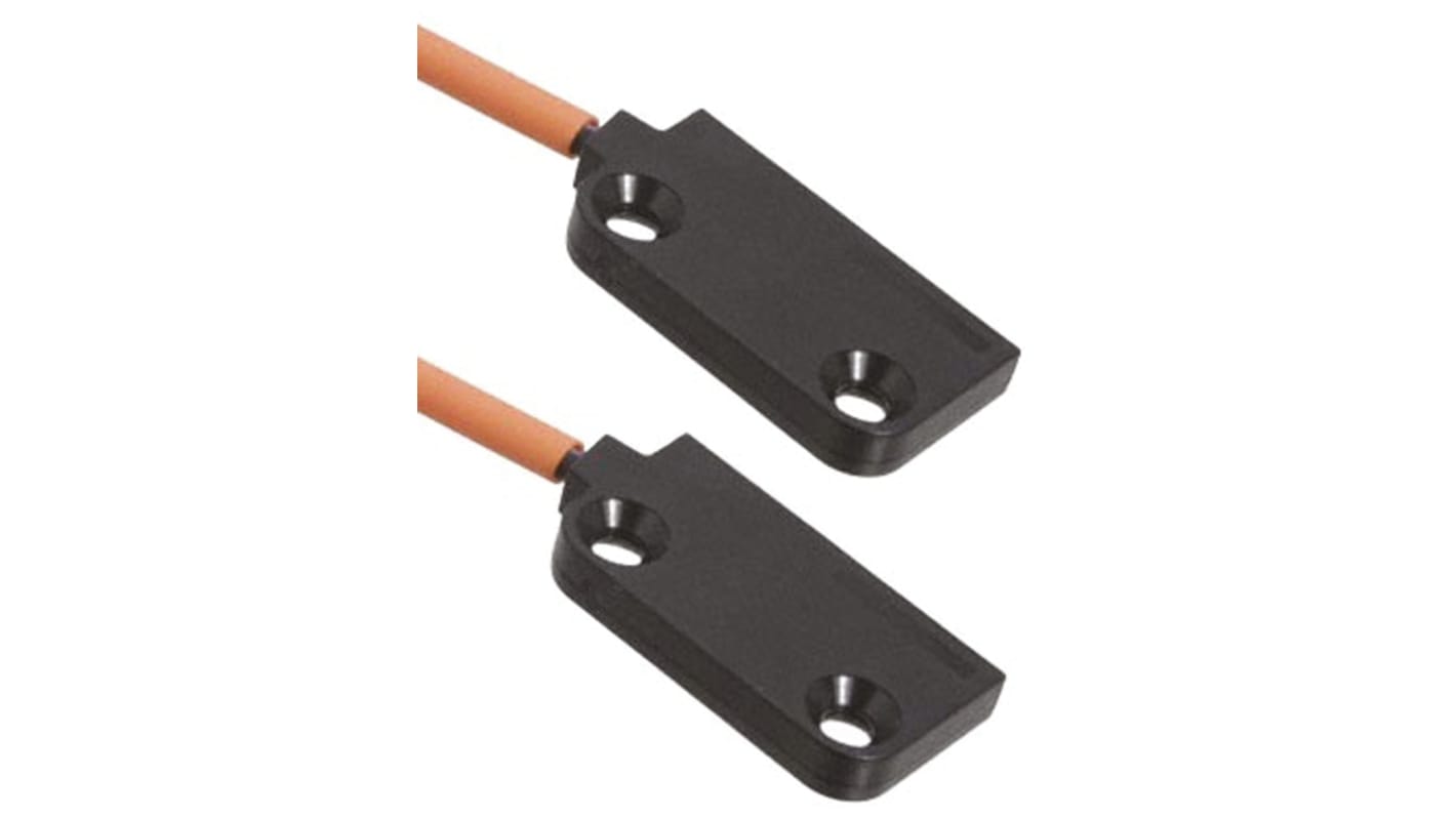 Omron E32-T16PR, sensore per fibre ottiche NPN-PNP, grado di protezione IP50, dimensioni 27 x 14,5 x 4 mm, rilevamento fino a 4000 mm.