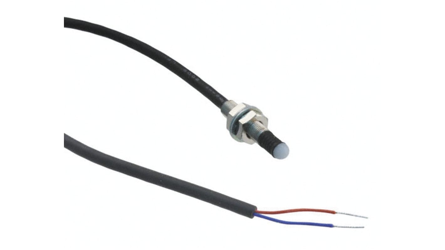 Interruttore di fine corsa Omron D5B-5011, stantuffo, IP67, azione lenta, montaggio posteriore, dimensioni 24.5 mm x 9.2 mm.