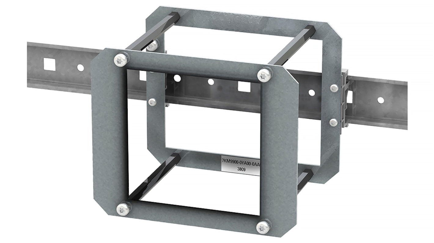 Adattatore Siemens 7KM9900-0XA00-0AA0 per PAC3100, PAC3200, PAC4200 - Accessori Sentron PAC - Misurazioni di rete e comunicazione