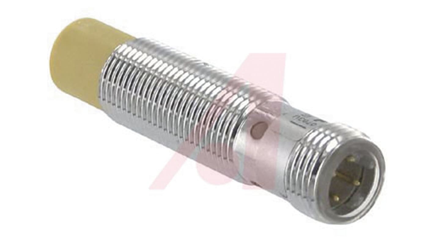 Sensore di prossimità cilindrico PNP Turck Ni4-M12-VP6X-H1141, rilevamento 4 mm, IP67, alimentazione 10-30 V c.c.