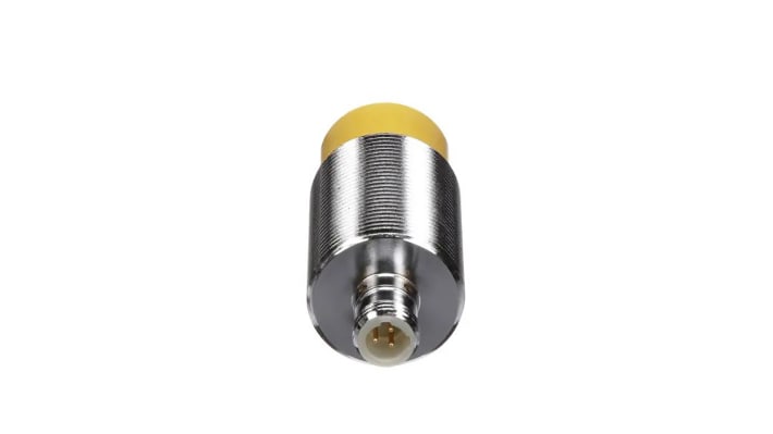 Sensore di prossimità cilindrico PNP Turck NI20U-M30-AP6X-H1141, M30, 20 mm di rilevamento, IP67, 10-30 V c.c.