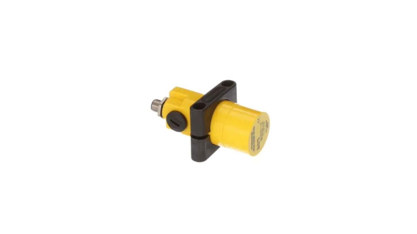 Sensore di prossimità cilindrico Turck BC20-K40SR-VP4X2-H1141, M30, rilevamento 20 mm, IP67, -25/+70 °C.
