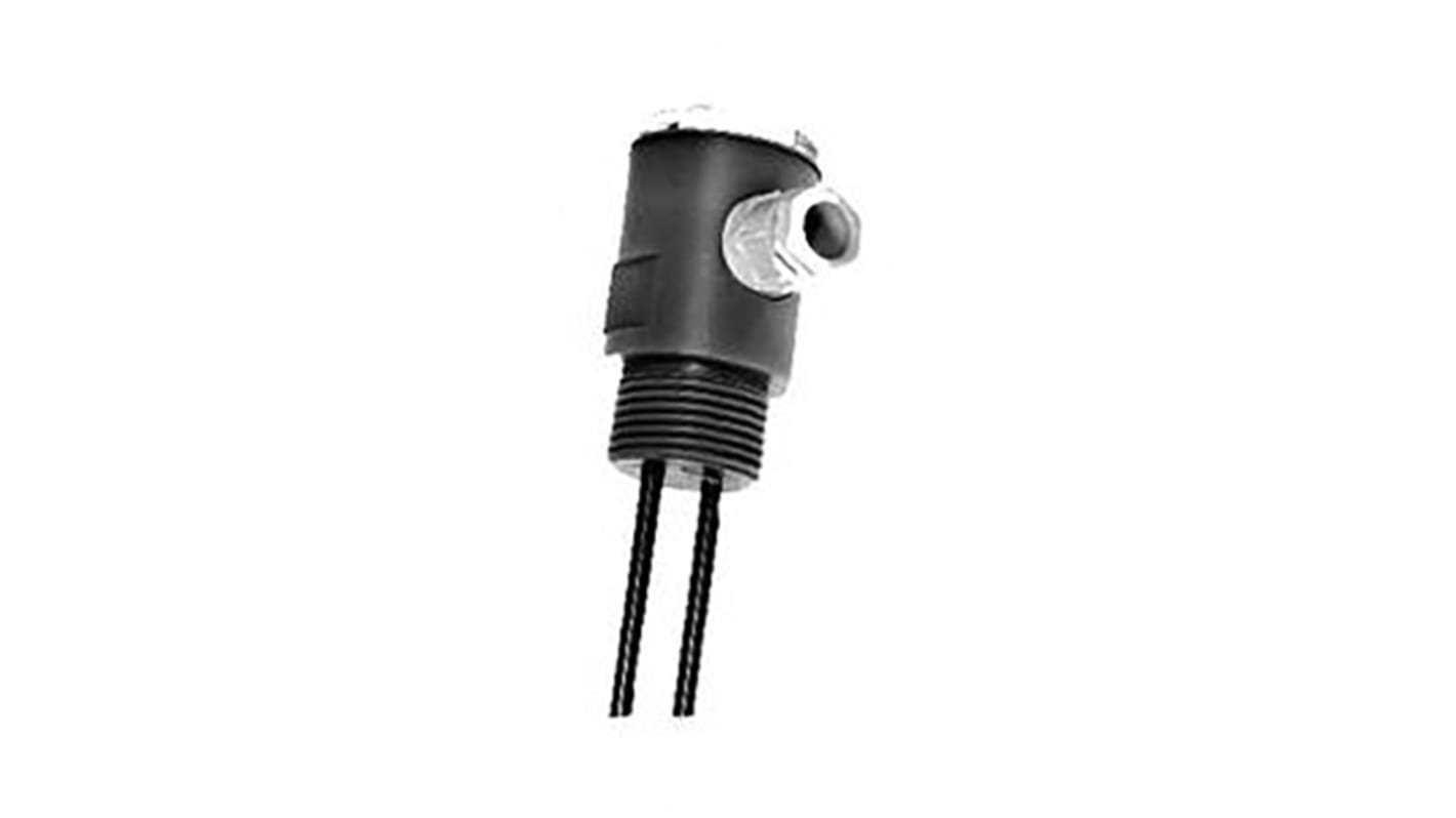 Carlo Gavazzi VPC310, sensore di livello conduttivo per montaggio a pannello, uscita relè, corpo in PVC, temperatura operativa 0-60°C.