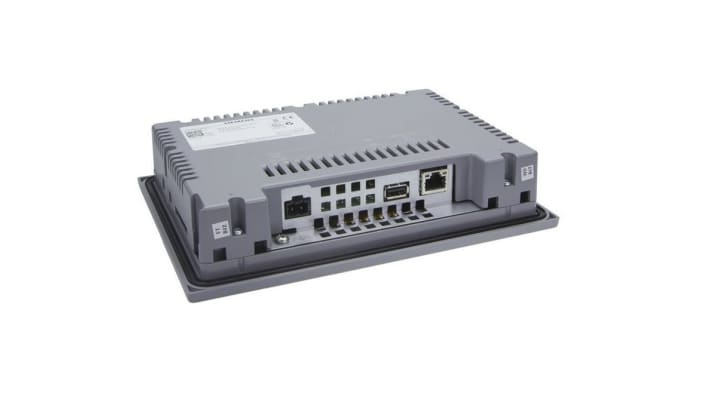 Pannello HMI Siemens KTP700 Basic 7" TFT Ethernet - Serie KTP700 per controllo preciso e ottimizzazione processi automatizzati.