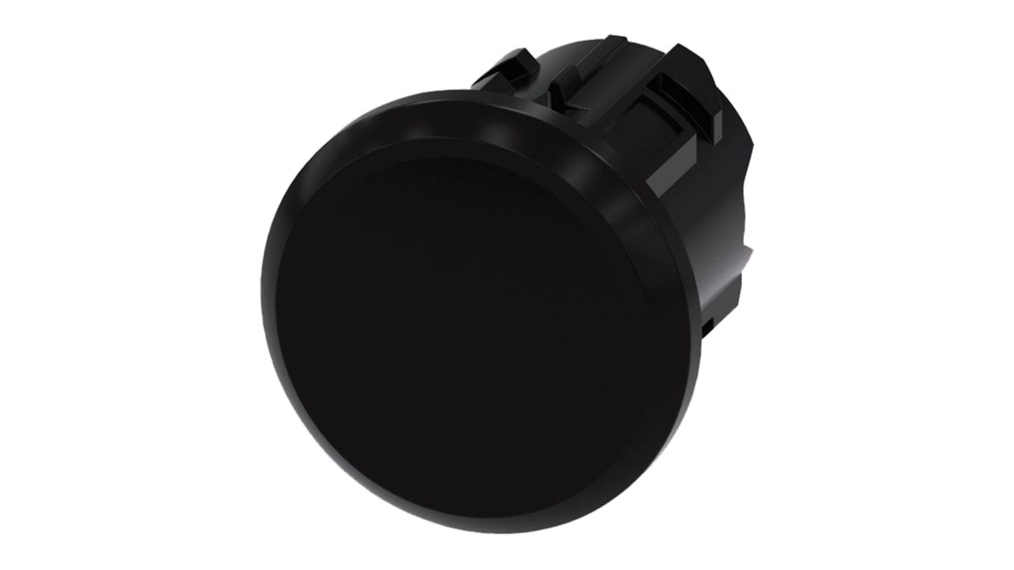 Tappo di chiusura Siemens 3SU1900-0FA10-0AA0 per pulsanti rotondi SIRIUS ACT, compatibile con punti di controllo inutilizzati. Qualità e affidabilità garantite.