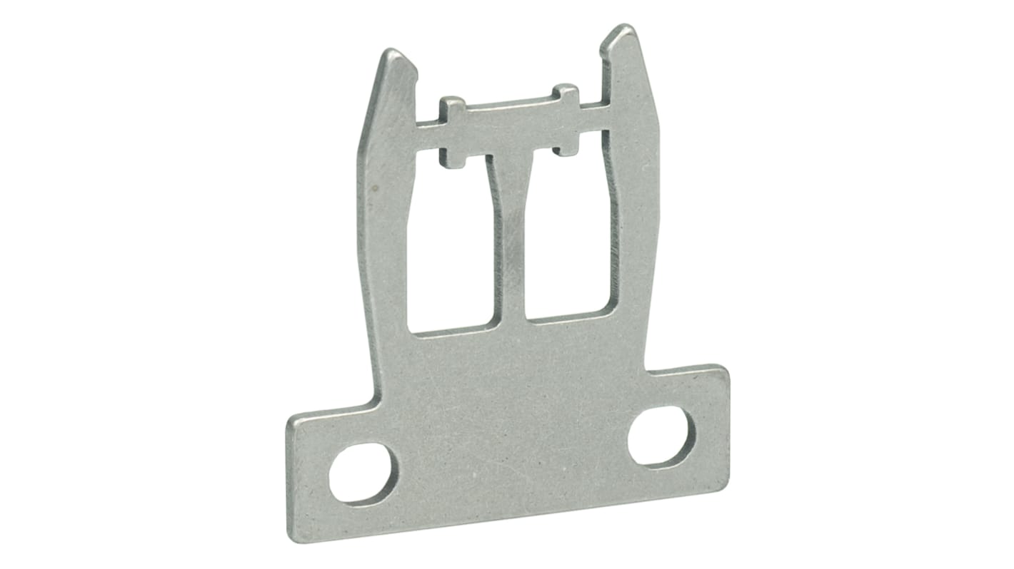 Attuatore leva diritta Schmersal AZM161-B1F, in acciaio inox, raggio di azionamento 150mm, certificato ATEX per aree pericolose.