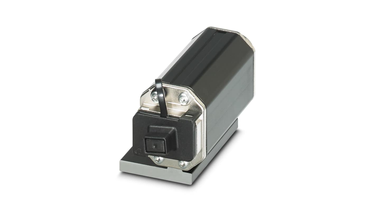 Accoppiatore multi-porta Phoenix Contact 1403681, 16 A, 1.5 m, per cablaggio PROFINET passivo, include piede di montaggio.