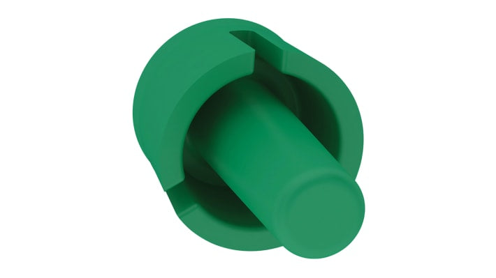 Schneider Electric HMIZKITRA1, kit accessori per HMI con interruttore USB illuminato e display allarme a 5 LED. Montaggio in foro da 22 mm, protezione IP65.