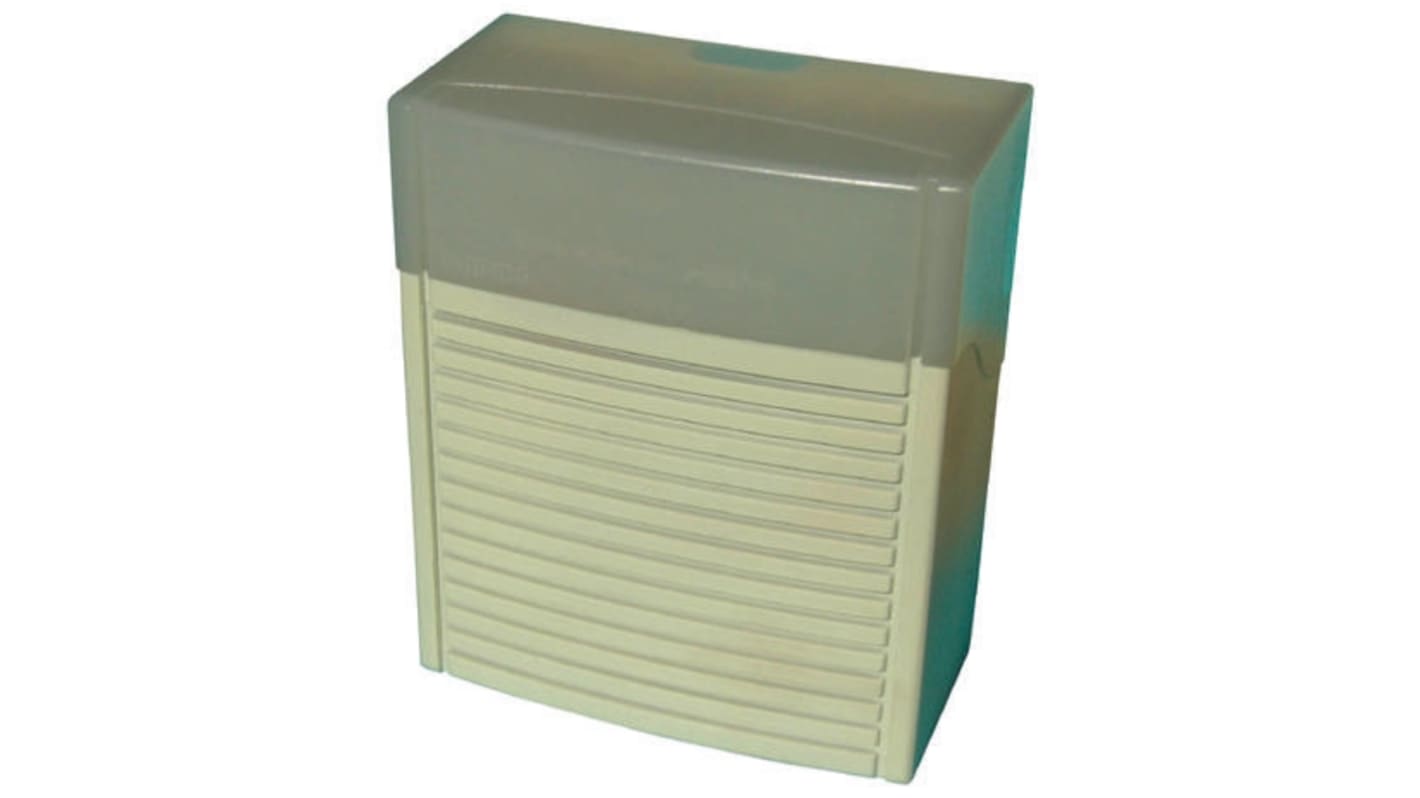 Amplificatore suoneria telefono Legrand 0 415 46, alimentazione 230 V, volume regolabile 50-90 dB, grado di protezione IP31.