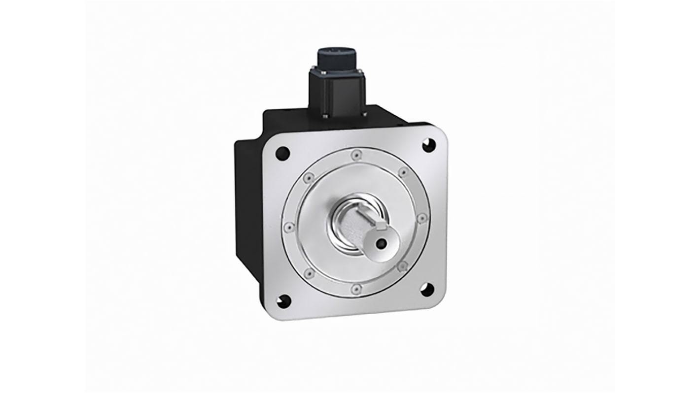 Servomotore Schneider Electric BCH2MM1023CA6C, 14,3 Nm, 220 V c.c., 3000 giri/min, dimensioni 202x130x176 mm.