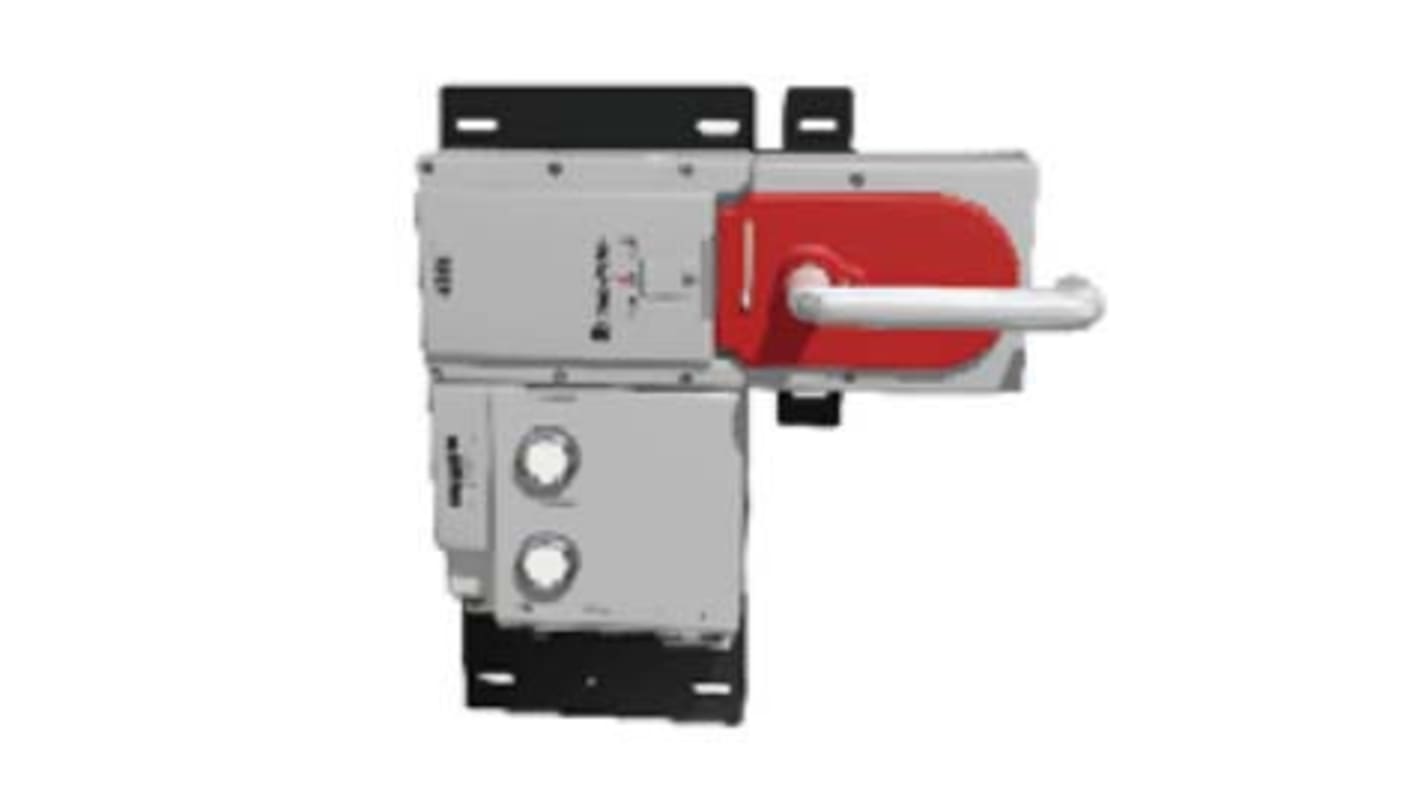 Interruttore di interblocco a solenoide Allen Bradley Guardmaster 442G-MABRB-UR-P49, con attuatore RFID e protezione IP65.