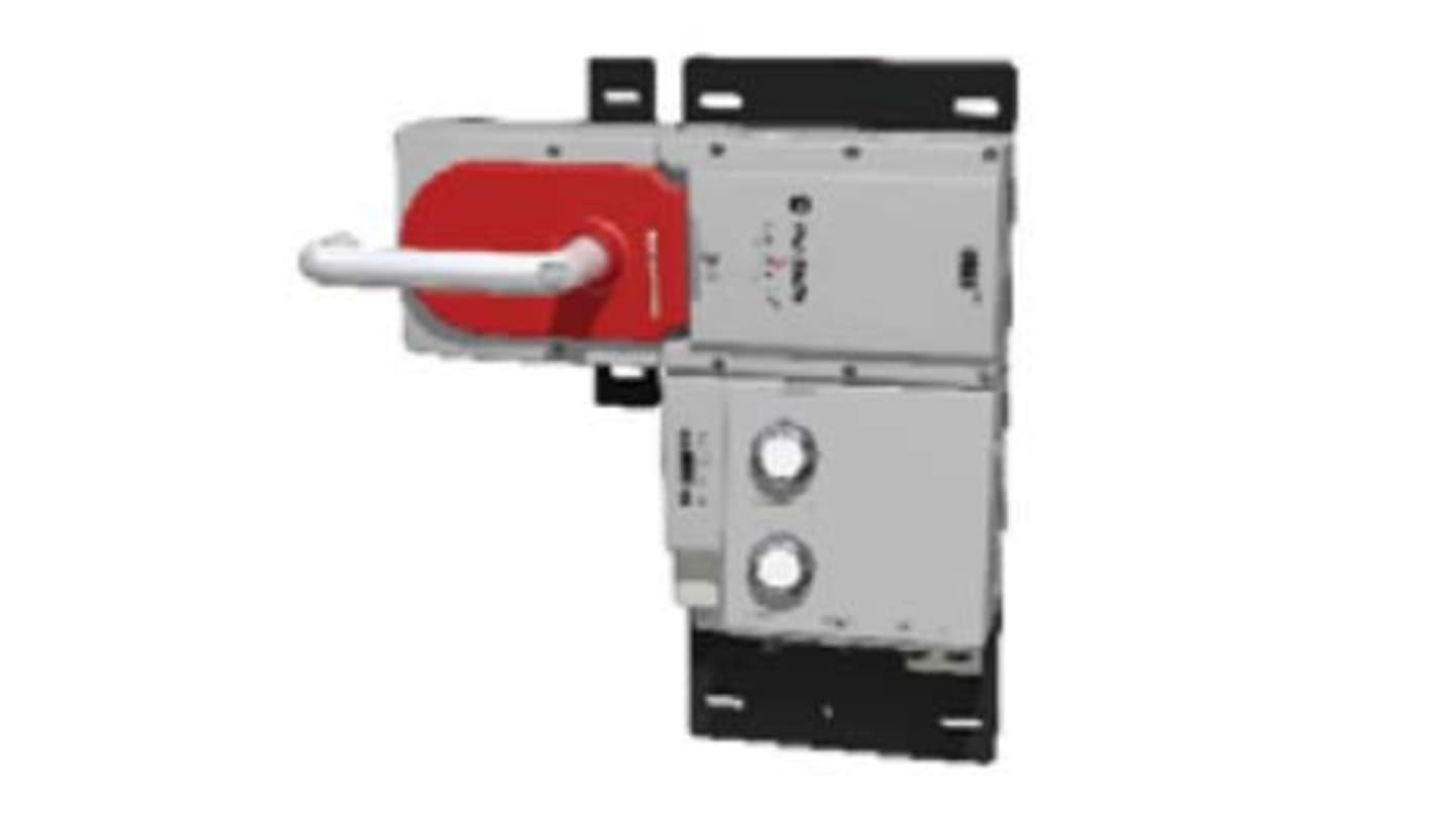 Interruttore di interblocco a solenoide Allen Bradley Guardmaster 442G-MABRB-UL-P49, con attuatore RFID e protezione IP65.