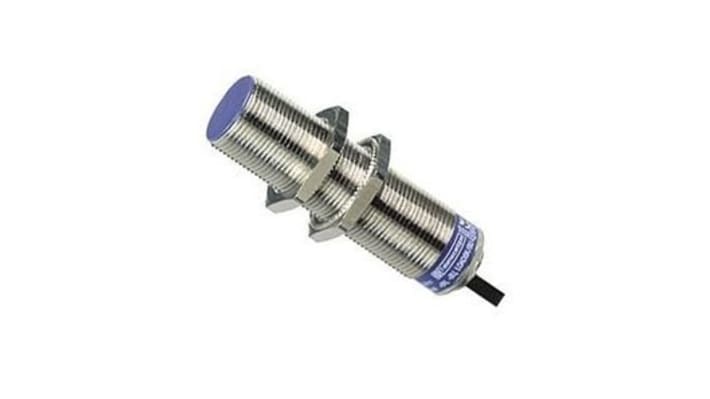 Sensore di prossimità induttivo Telemecanique XS618B1MBL2 M18 x 1, 8 mm, 20-264 V c.a./c.c. per applicazioni industriali